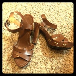 Tan Heels